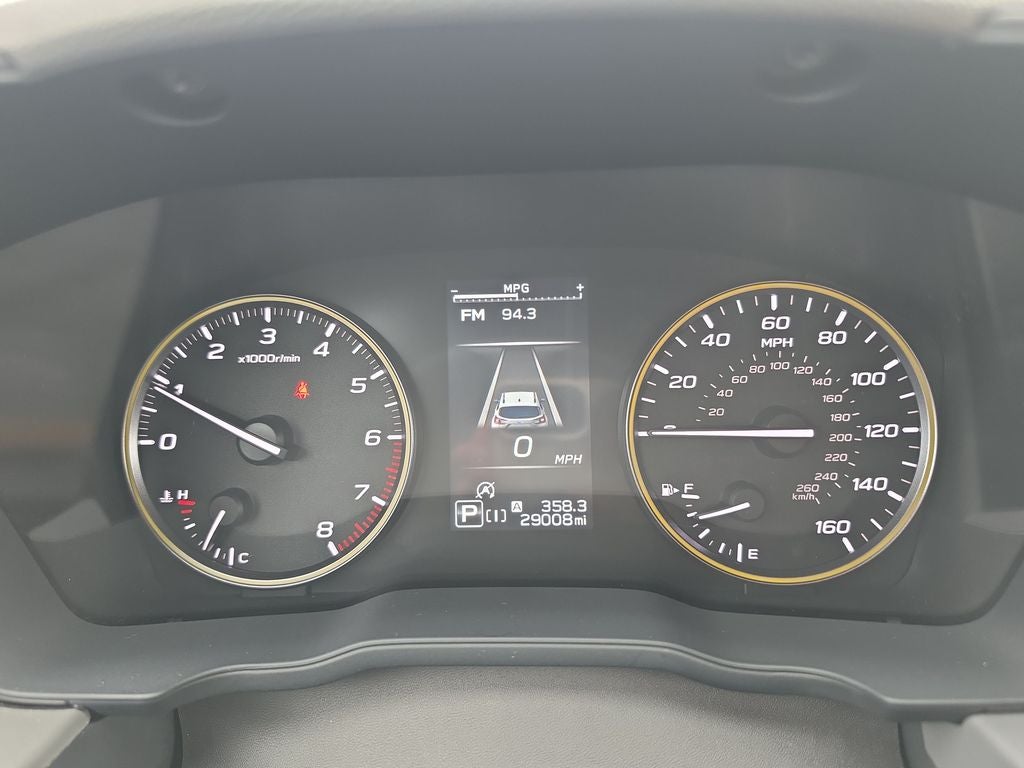 2024 Subaru Crosstrek Sport