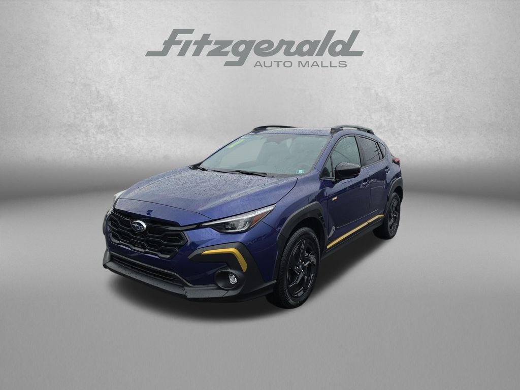2024 Subaru Crosstrek Sport