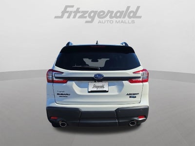 2025 Subaru Ascent Onyx Edition