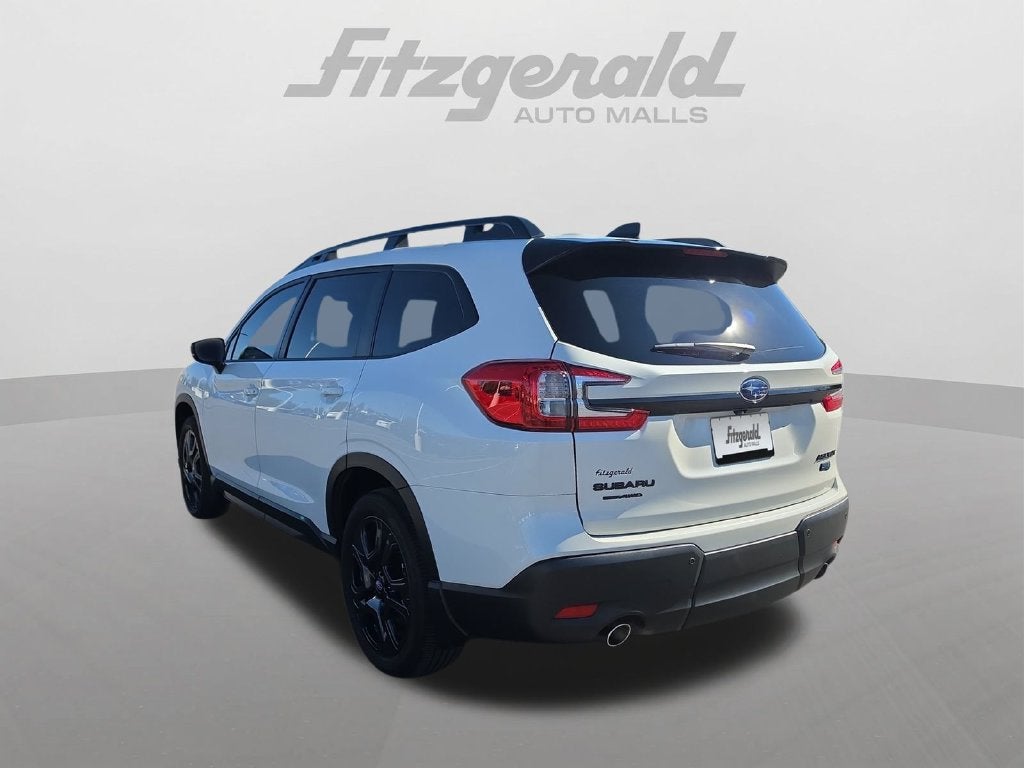 2025 Subaru Ascent Onyx Edition
