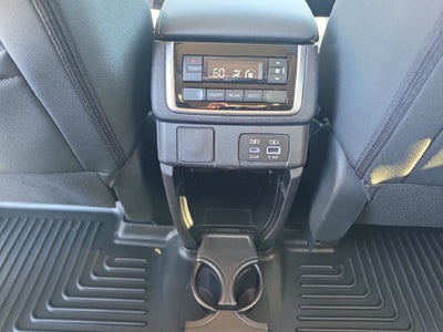 2025 Subaru Ascent Onyx Edition