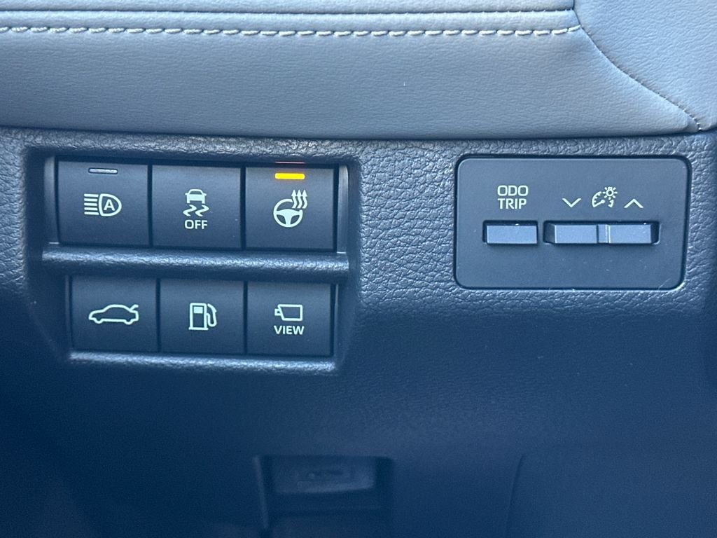 2020 Toyota AVALON HYBRID Limited