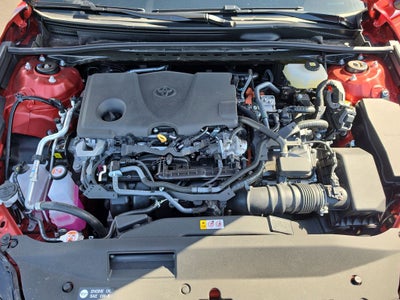 2026 Toyota Camry SE Nightshade