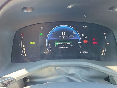 2026 Toyota Camry SE Nightshade