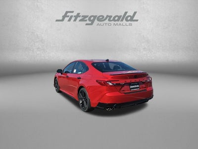 2026 Toyota Camry SE Nightshade