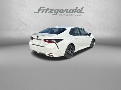 2023 Toyota CAMRY SE Nightshade