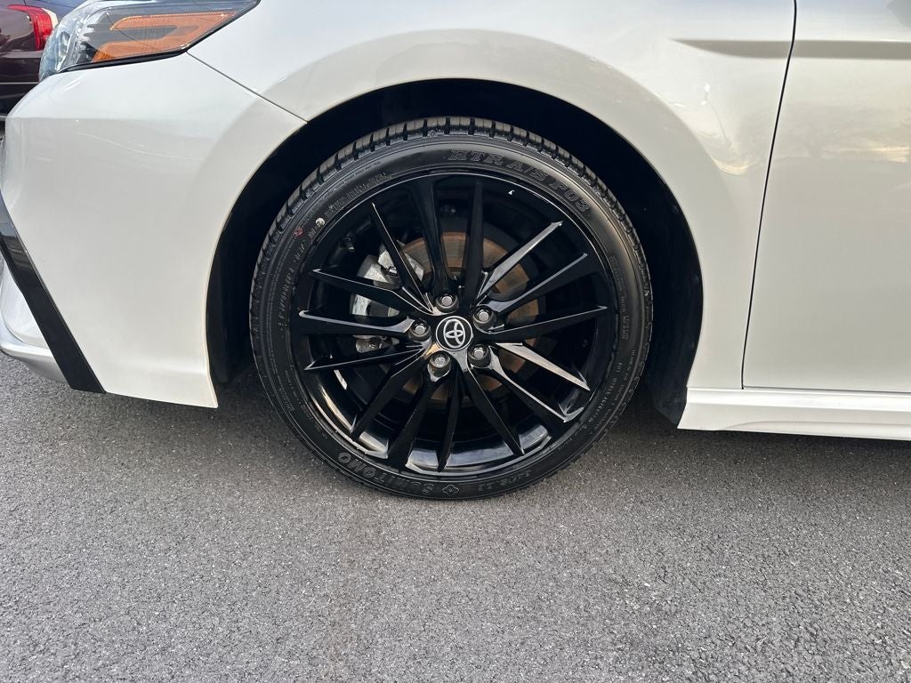 2024 Toyota CAMRY XSE