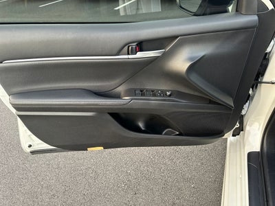 2024 Toyota CAMRY XSE