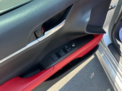 2022 Toyota CAMRY XSE