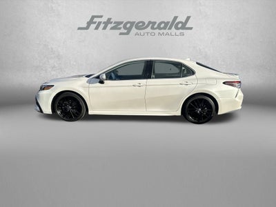 2023 Toyota CAMRY XSE