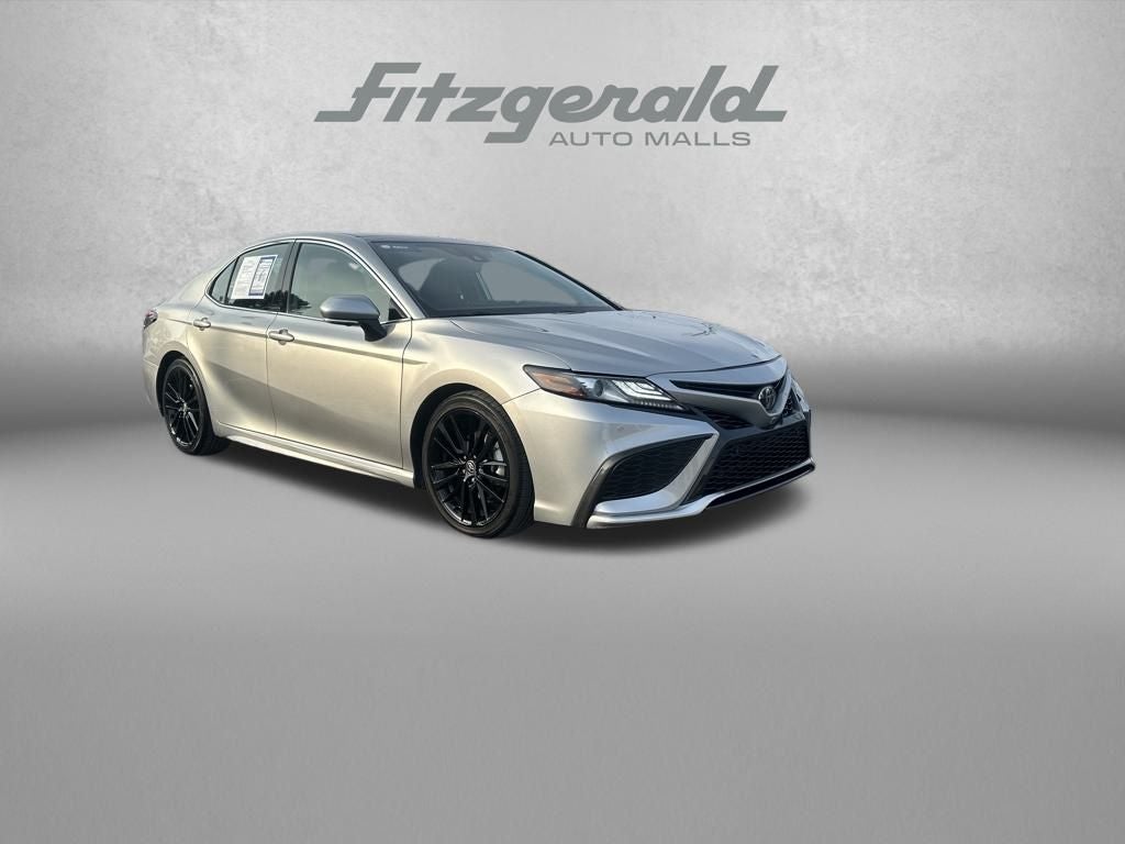 2024 Toyota CAMRY XSE V6