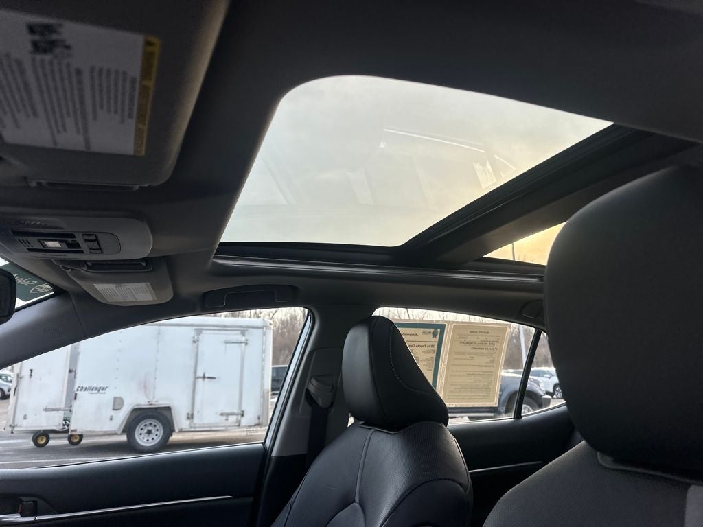 2024 Toyota CAMRY XSE V6