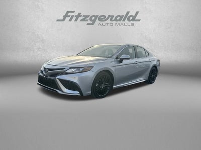 2024 Toyota CAMRY XSE V6