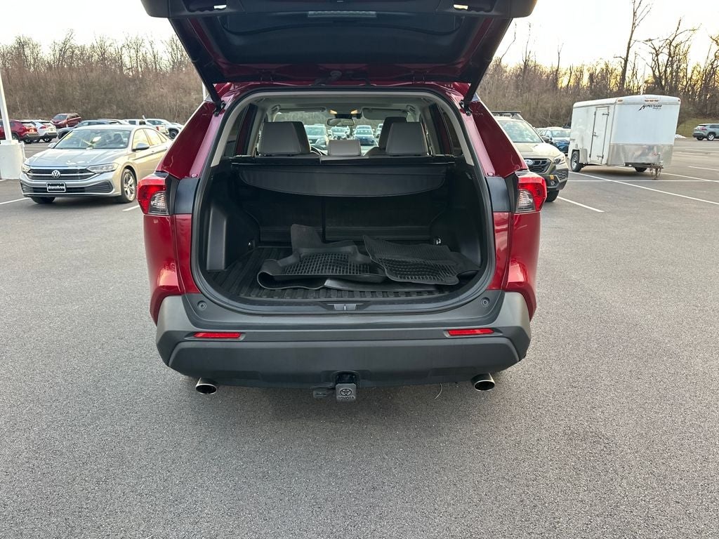 2021 Toyota RAV4 HYBRID XLE Premium