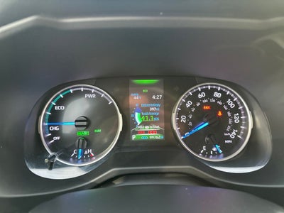 2021 Toyota RAV4 HYBRID XLE Premium