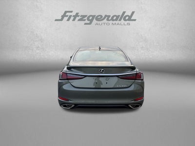 2025 Lexus ES 350