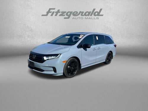 2023 Honda Odyssey Sport