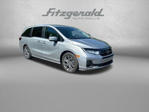 2025 Honda Odyssey Touring