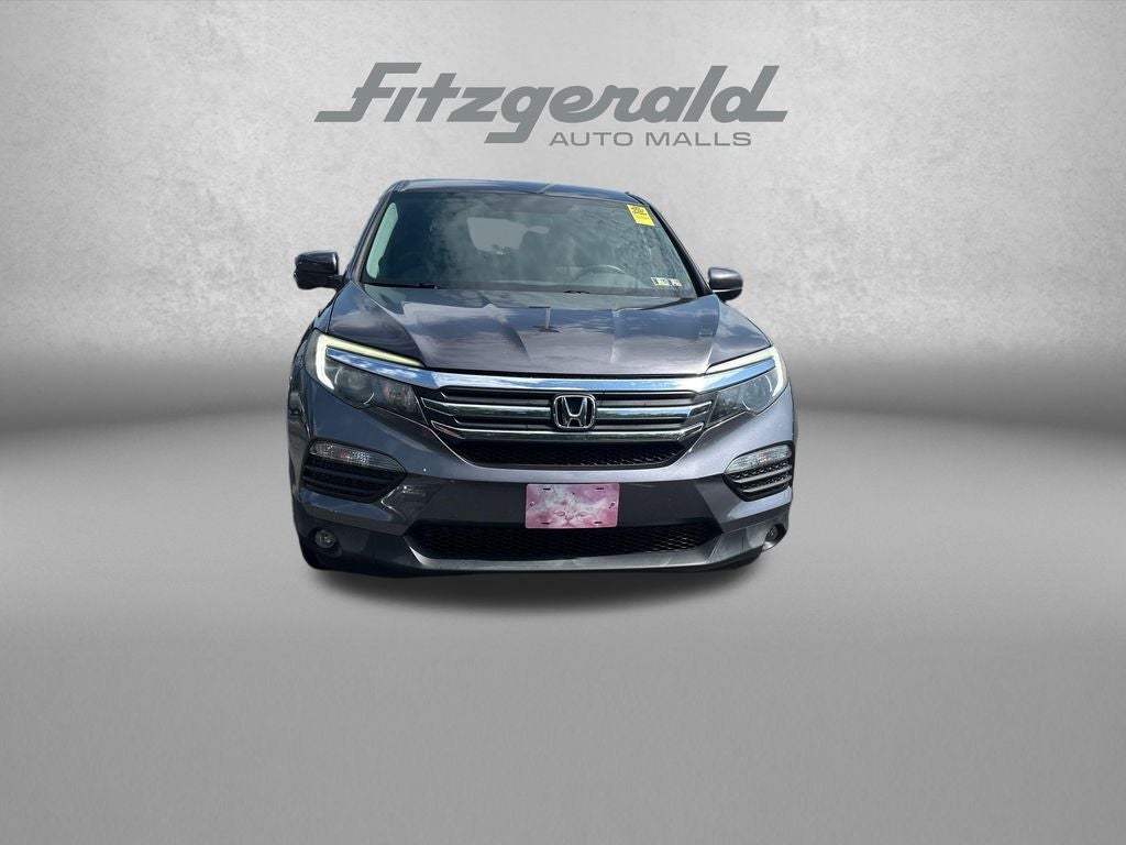2017 Honda Pilot EX