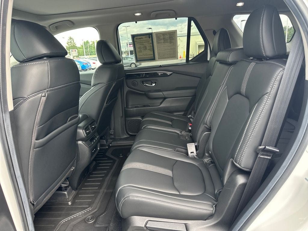 2025 Honda Pilot Touring