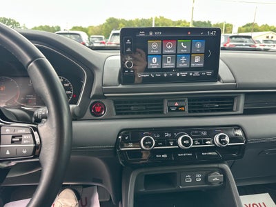 2025 Honda Pilot Touring