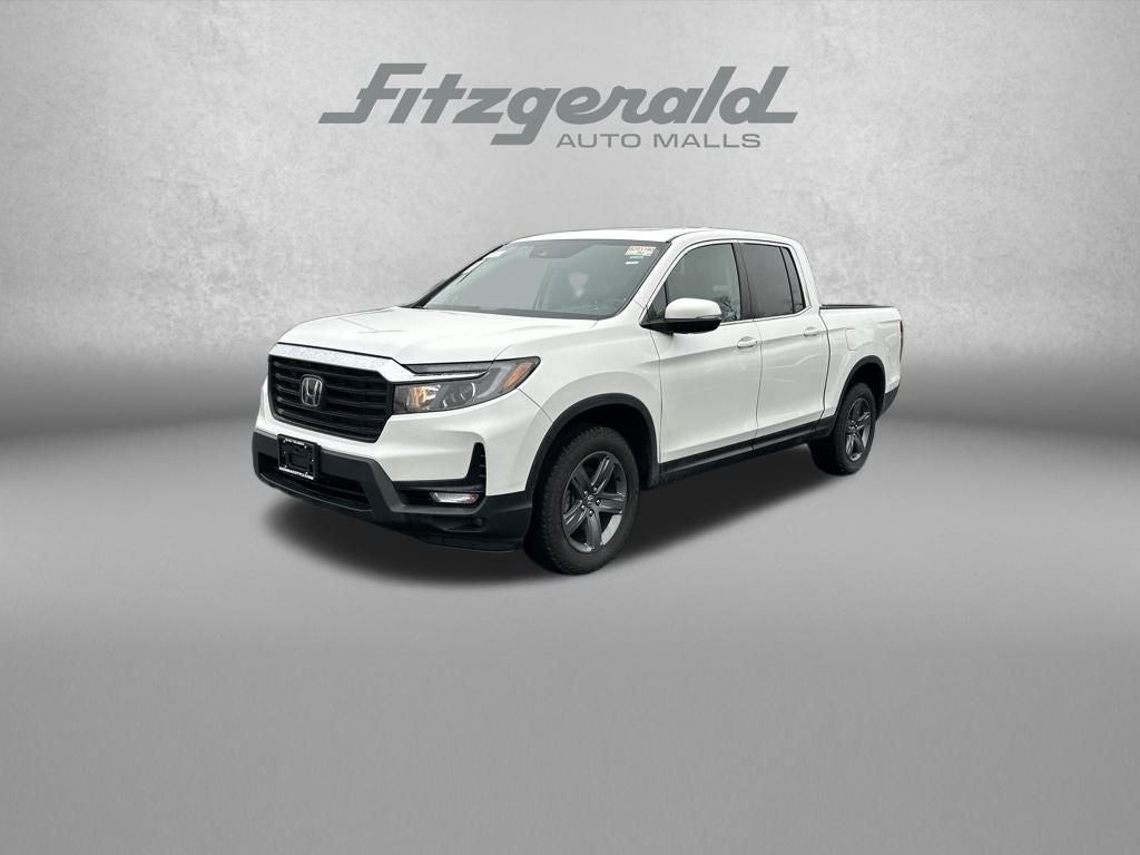2023 Honda Ridgeline RTL