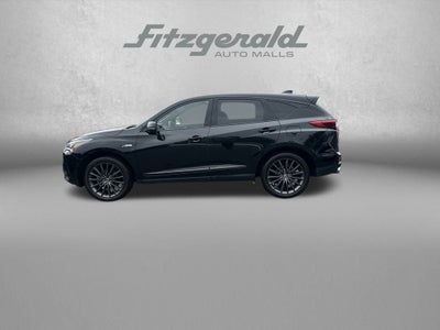 2024 Acura RDX A-Spec Advance Package SH-AWD