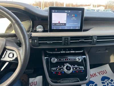 2022 Lincoln Corsair Reserve