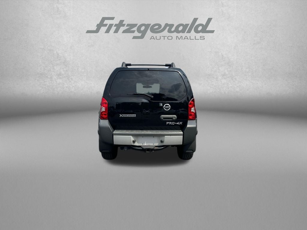 2014 Nissan Xterra PRO-4X