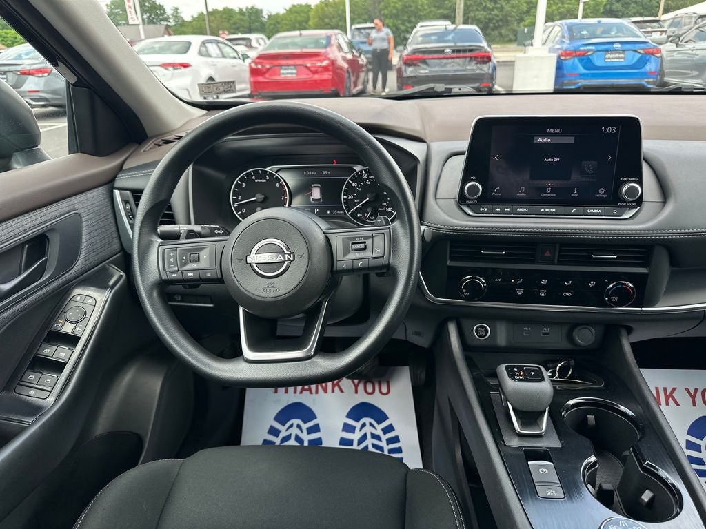 2023 Nissan Rogue S
