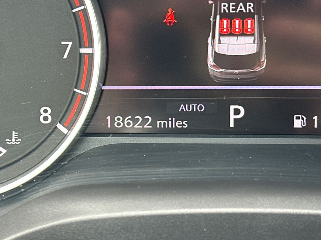 2023 Nissan Rogue S