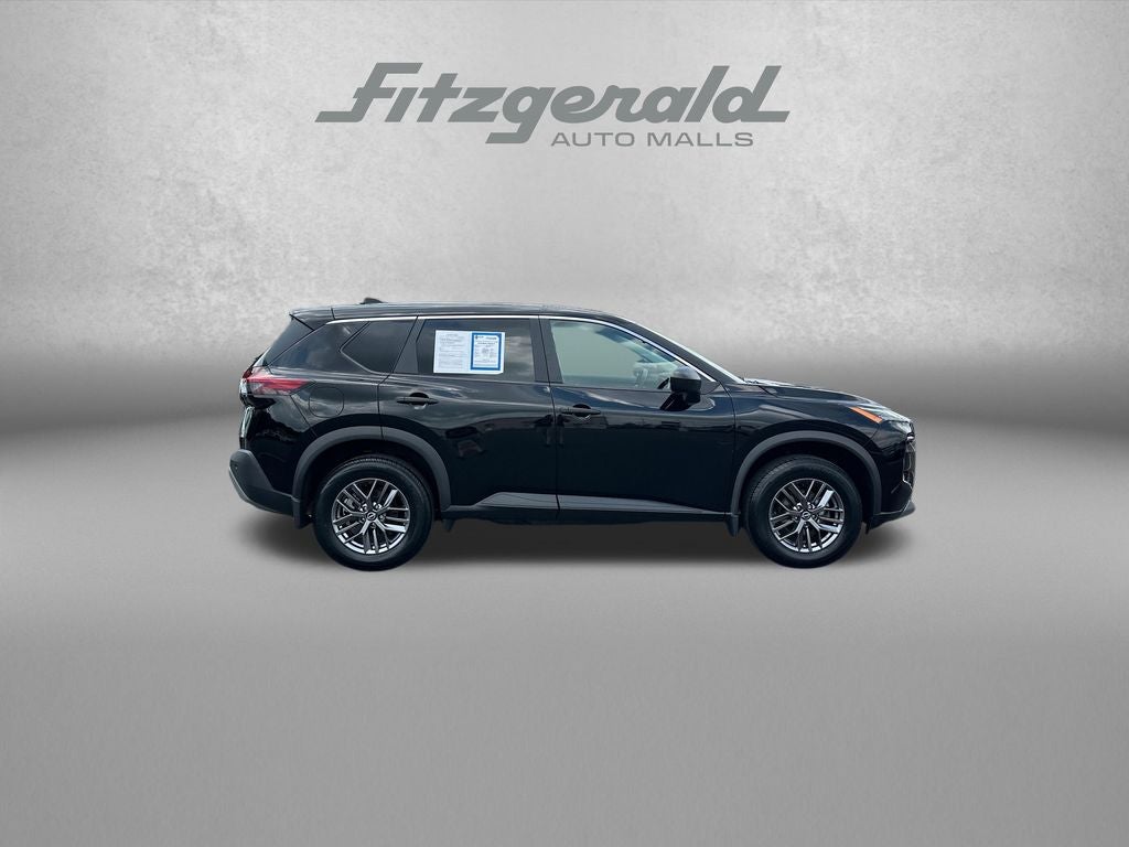 2023 Nissan Rogue S