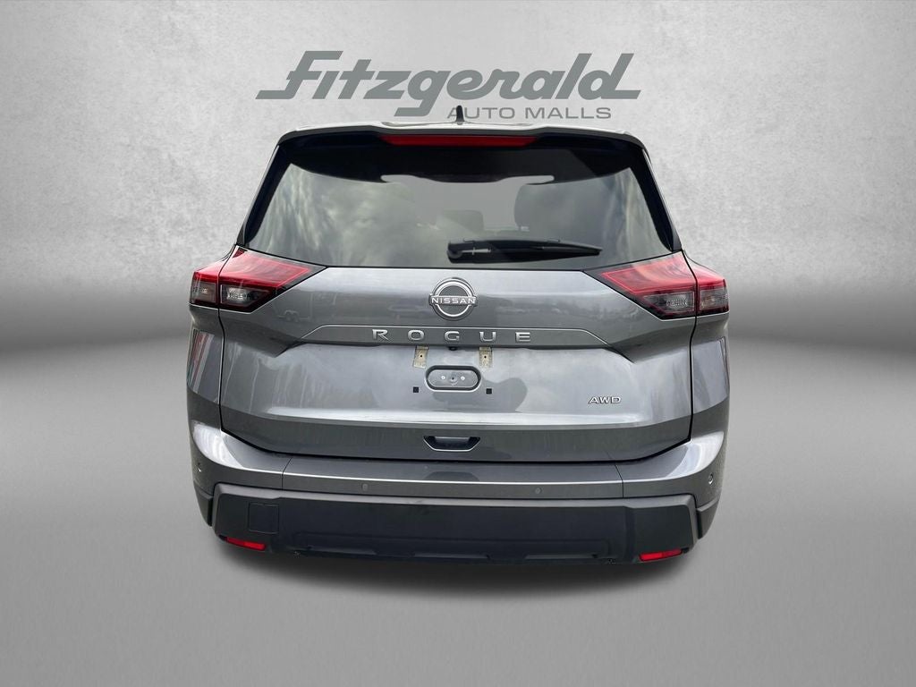 2025 Nissan Rogue S