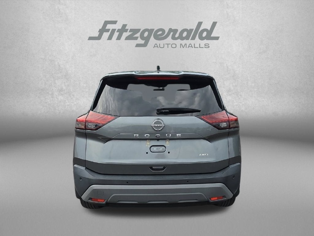 2023 Nissan Rogue S