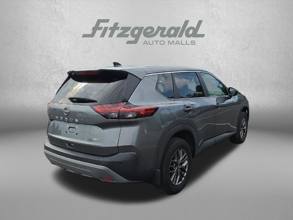 2023 Nissan Rogue S