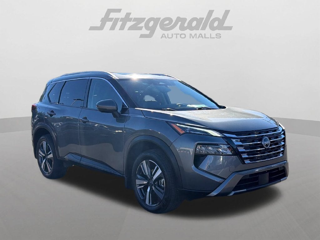 2024 Nissan Rogue