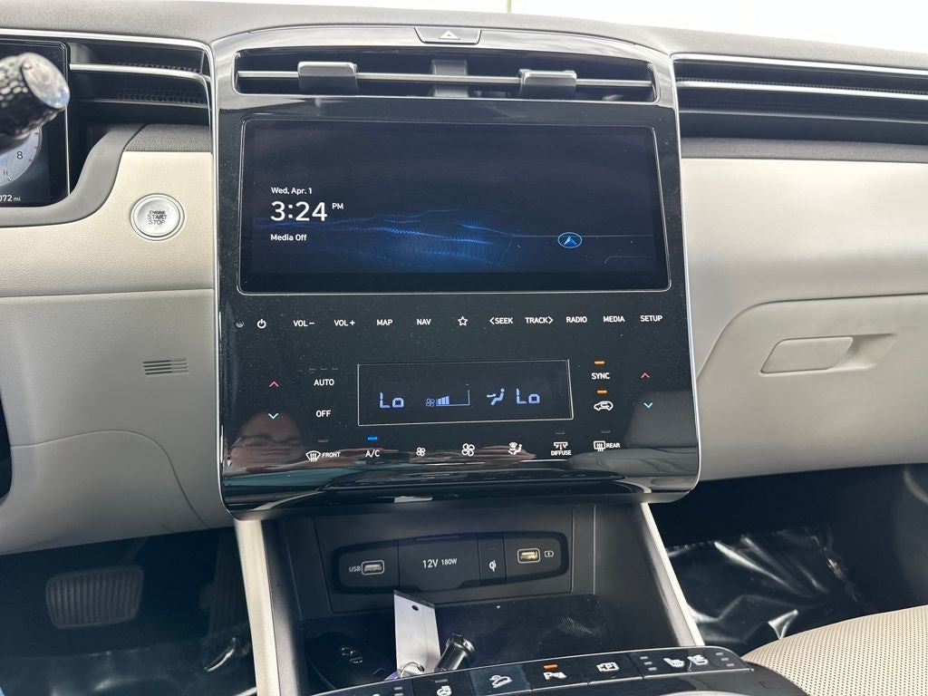 2022 Hyundai Tucson Limited