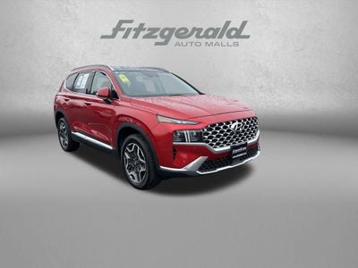 2022 Hyundai Santa Fe Limited