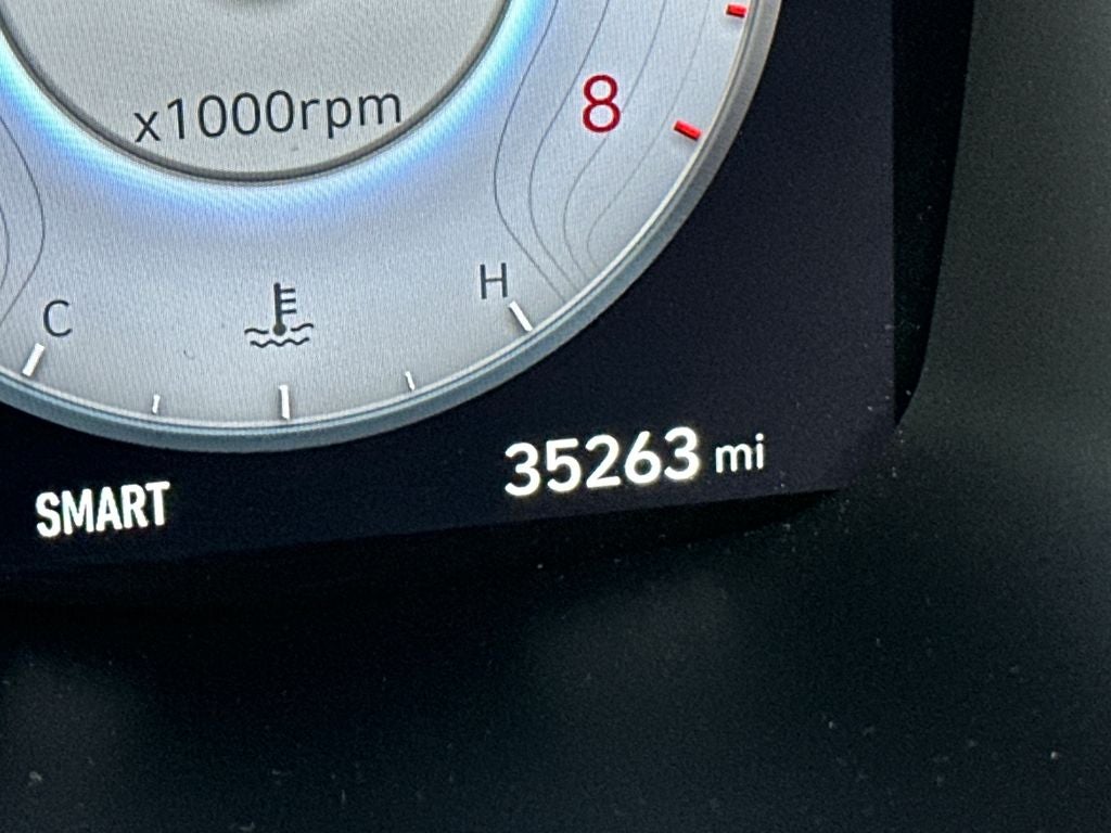 2022 Hyundai Santa Fe Limited