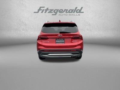 2022 Hyundai Santa Fe Limited