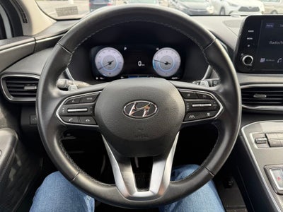 2022 Hyundai Santa Fe XRT