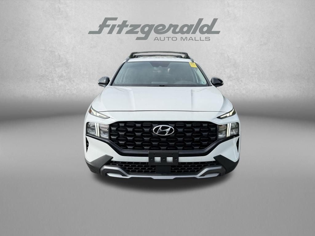 2022 Hyundai Santa Fe XRT