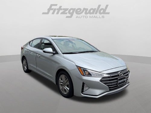 2019 Hyundai Elantra Value Edition