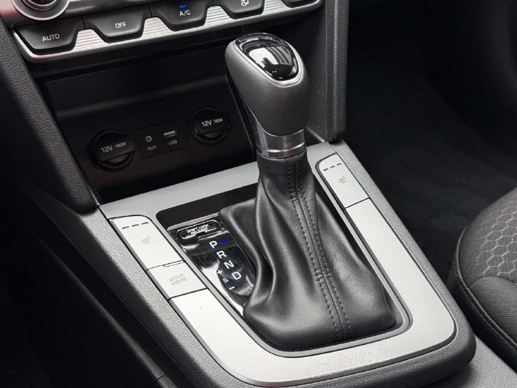 2019 Hyundai Elantra Value Edition