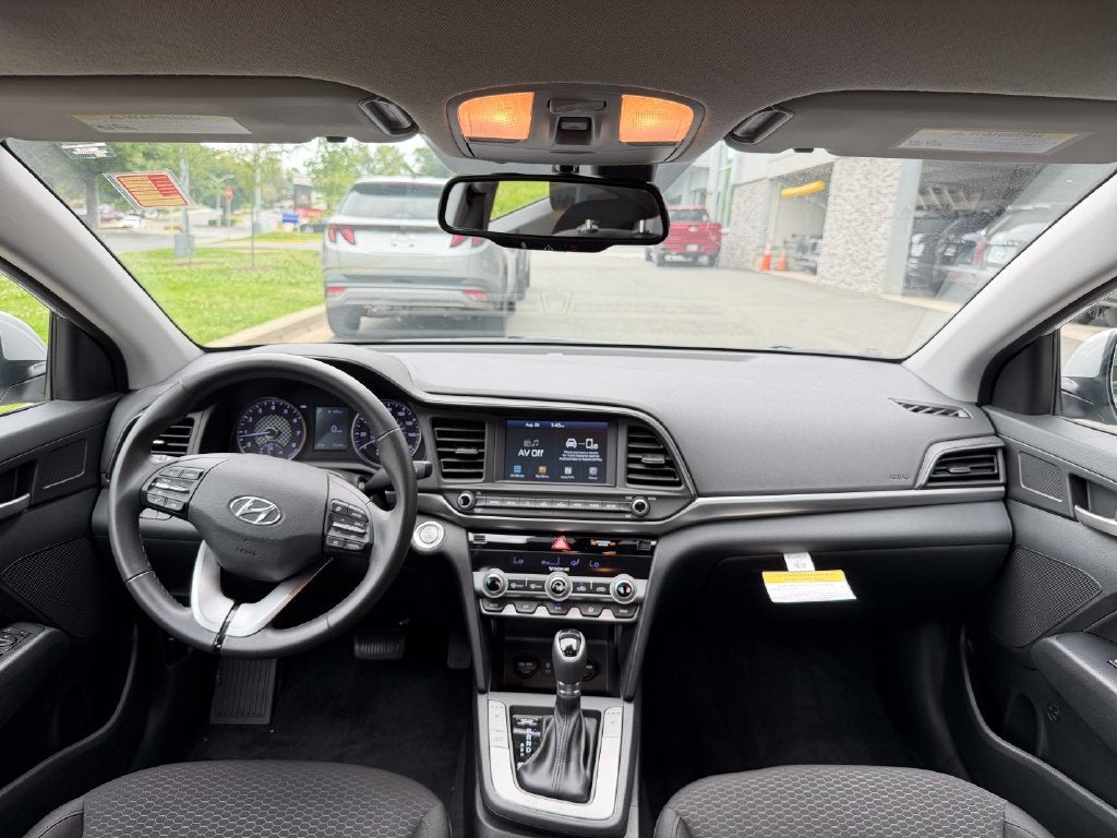 2019 Hyundai Elantra Value Edition