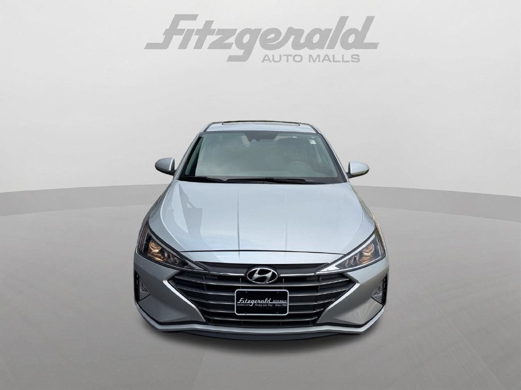 2019 Hyundai Elantra Value Edition