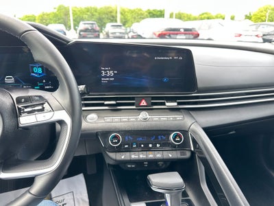 2023 Hyundai Elantra Limited