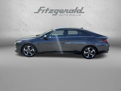 2023 Hyundai Elantra Limited