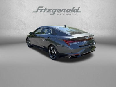 2023 Hyundai Elantra Limited