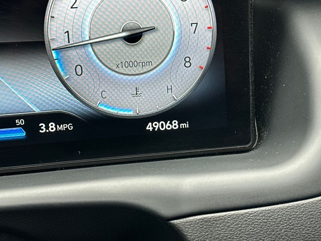 2022 Hyundai Santa Cruz SEL